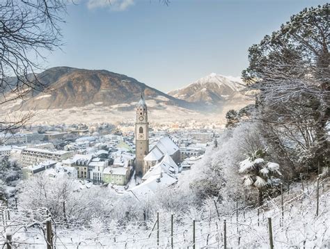 Meran Urlaub Im Sommer And Winter Südtirol