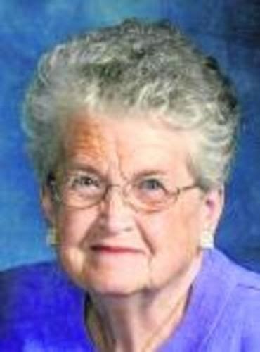 Lois Stickley Obituary 2023 Arcanum Oh The Daily Advocate