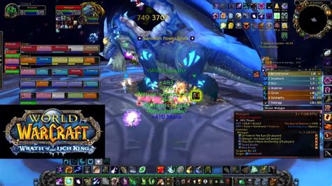 Achievements In Eye Of Eternity Malygos Week 5 WotLK Classic YouTube