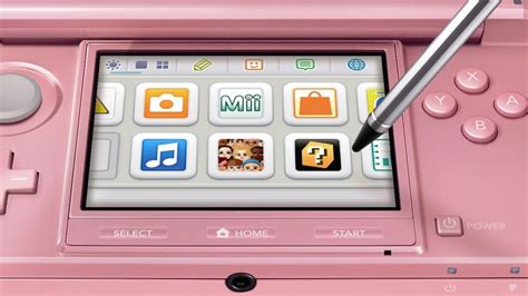 Netflix In Europe Pink Nintendo 3DS Monster Hunter Tri G