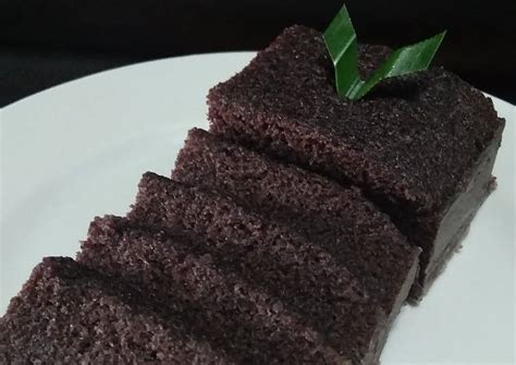 Resep Bolu Ketan Hitam Oleh Bella Oliviia Amanda Cookpad