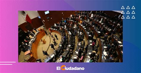 Senado frena el plan de PRI Mor de extender la militarización del país