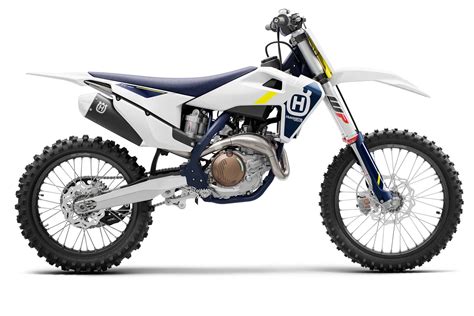 Ficha Técnica Husqvarna FC 450 FC 350 Y FC 250 2022 Moto Revista CR