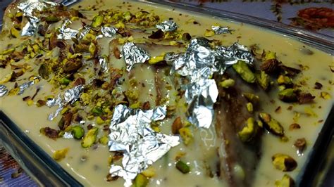 Shahi Tukda Shahi Tukday Recipe Easy Milk Bread Dessert Shahi