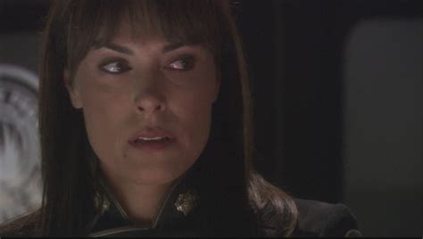 Screenshots Battlestar Galactica 2006 Photo Albums Michelle Forbes Fans United