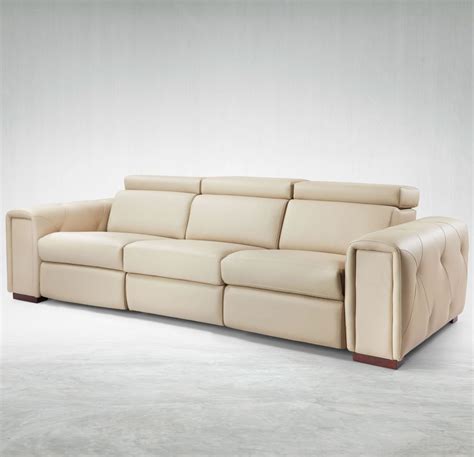 Beiges Sofa Bergh Karlsson Seating Ltd Leder Pl Tze Mit