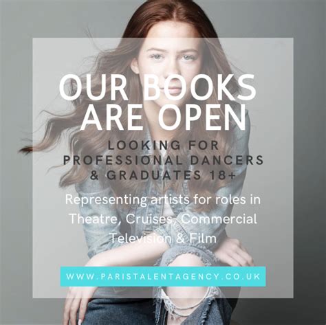 Adults Paris Talent Agency