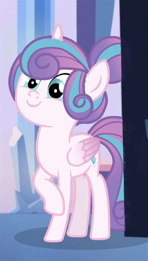 Flurry Heart Mlp My Little Pony Album Pony