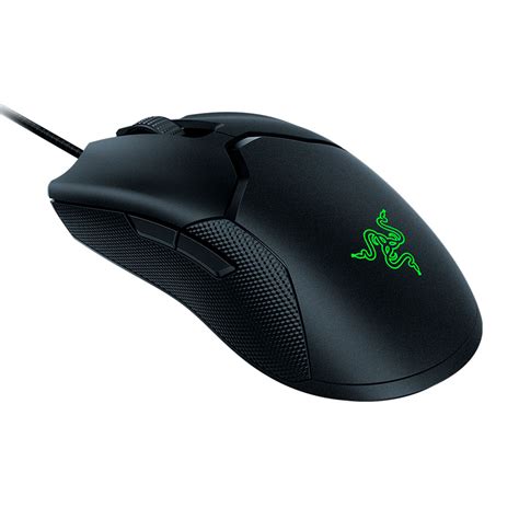 Mouse Gamer Razer Viper 8KHz Control DPIs USB 8 Botones