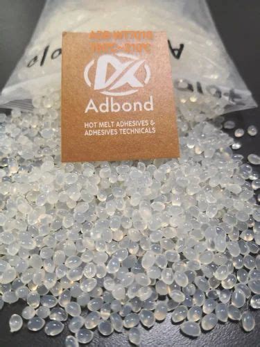 Adbond Hot Melt Adhesive ADB T 7010 Water White Transparent At 475 Kg Changodar Ahmedabad