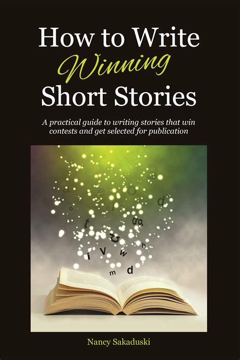 Write Short Stories That Win Cat And Mouse Press