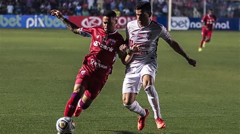 Copa do Nordeste 23 2ª Rodada Fortaleza 1 X 0 Sergipe Melhores