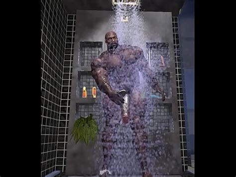 James Harrison Washes And Jerks His Superior Cock XVIDEOS