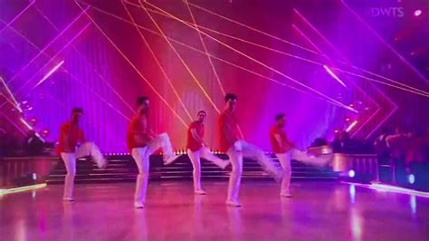 DWTS Tour Preview - Finale - YouTube