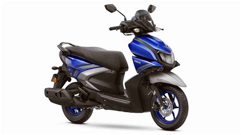 Yamaha Rayzr Fi Hybrid Street Rally Fi Hybrid Launched