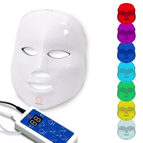 Top 7 Best Led Face Masks For Acne Reviews In 2023 StuffSure