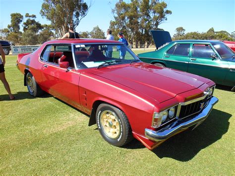 1976 Holden Hx Le Monaro Unrestored A Photo On Flickriver