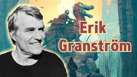 Erik Granström про Forbidden Lands Dragonbane Free League та