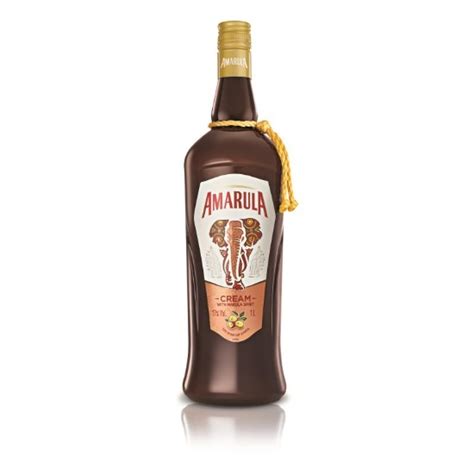 Amarula Cream With Marula Spirit Litre Specialty Liqueur Super Liquor