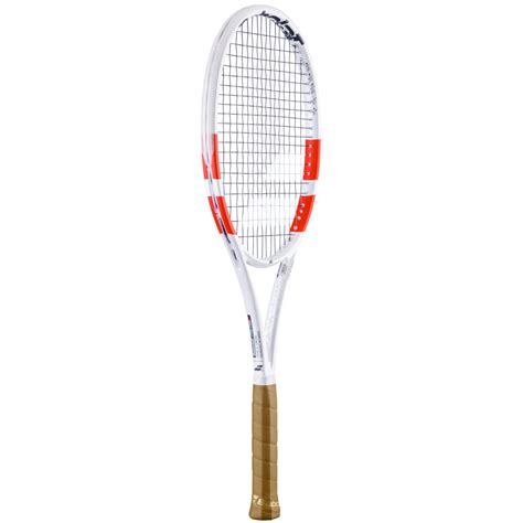 Babolat Pure Strike X Unbesaitet