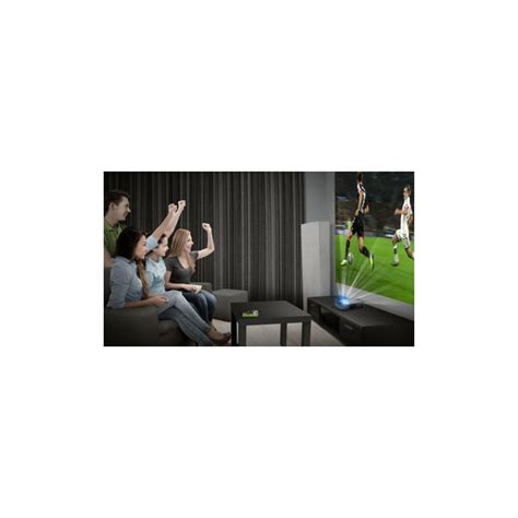 LG Vidéoprojecteur home cinéma LG PF1000U Ultra Courte Focale