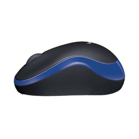 Souris Sans Fil Logitech M Bleu