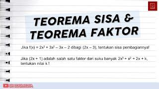 Teorema Sisa Dan Teorema Faktor Doovi