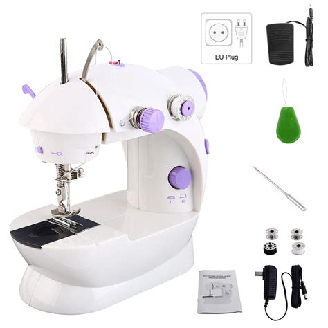 Electric Portable Mini Sewing Machine Handheld Sewing Machines