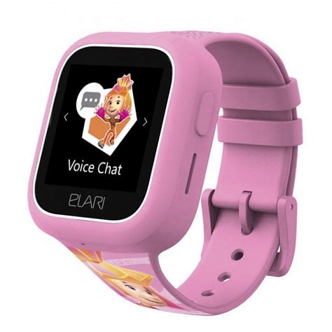 Elari Fixitime Lite Smartwatch Para Ni Os Rosa Pccomponentes