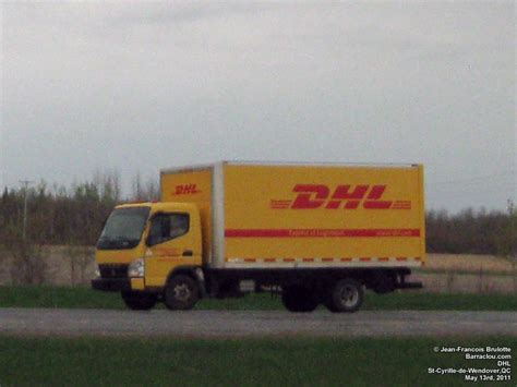 Loomis Express Dhl Express Canada Transforce Before And After