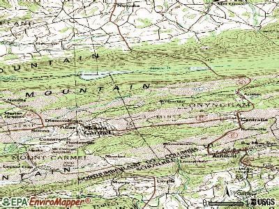 Wilburton Number One, Pennsylvania (PA 17888) profile: population, maps, real estate, averages ...