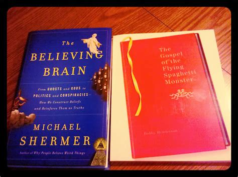 Shermer and FSM – CherryTeresa.com