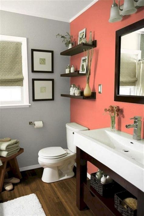 10+ Bathroom Wall Paint Ideas