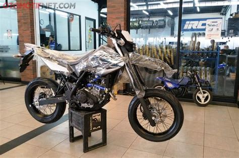 Yamaha Wr R Supermoto Resmi Dijual Jangan Kaget Harga Tembus Segini