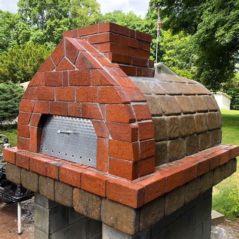 Do It Yourself Outdoor Pizza Oven Brickwood Ovens