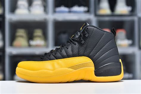 2020 Air Jordan 12 Retro “university Gold” 130690 070