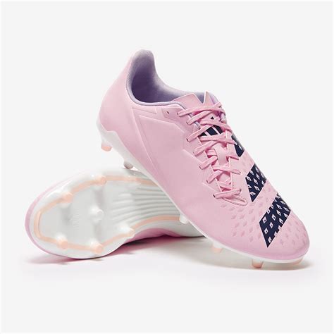 Adidas Malice Fg Pink Navy Mens Boots Prodirect Rugby