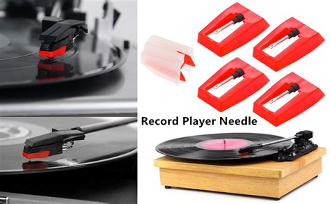 Amazon Pack Record Player Needle Diamond Replacement Stylus