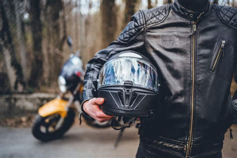 The Beginners Guide To Motorcycle Safety Gear Mybeautygym