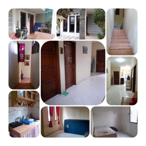 Dijual Rumah Kosan 2Lt Lokasi Strategis Area Cilandak