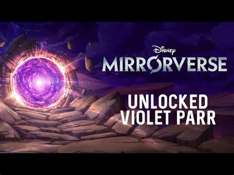 Disney Mirrorverse Gameplay Walkthrough Unlocked Violet Parr Youtube