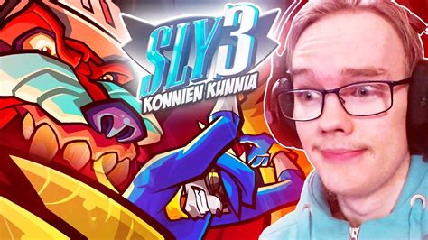 Cooperin Holvi Sly 3 Konnien Kunnia FINAALI YouTube