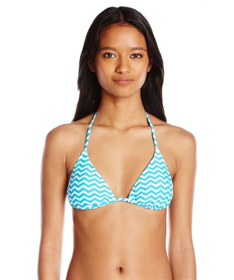 Women S Mix It Up Triangle Bikini Top Multi C012d6ffy3f