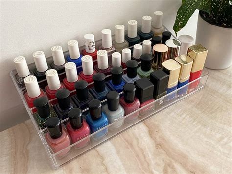 Diy Nail Polish Storage