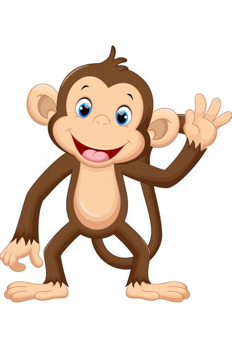 Cartoon Monkey Drawing Cartoon Monkey Drawing Cartoon Monkey Monkey