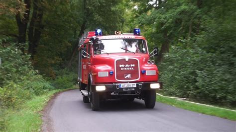 Rarit Ts Tlf Einsatzfahrt Im Pendelverkehr Vom Tlf Der Of