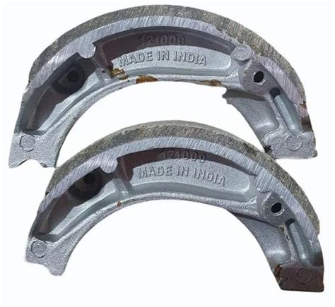 Hero Splendor Plus Bike Brake Shoes Rear At Rs Set In Faridabad