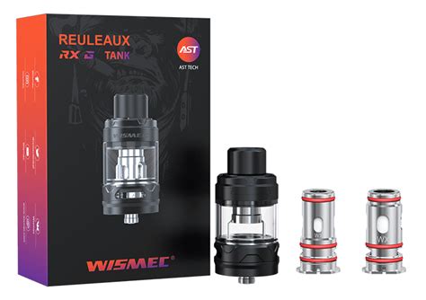 Reuleaux Rx G Tank Wismec