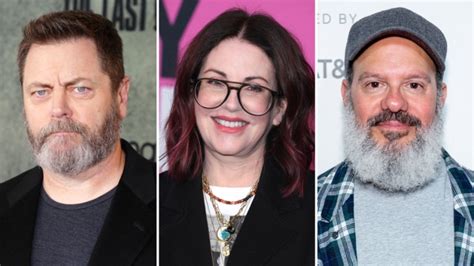 Umbrella Academy Season 4 Adds Nick Offerman Megan Mullally