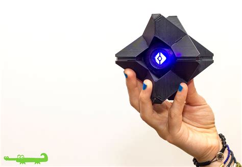 Destiny Ghost Shell Etsy